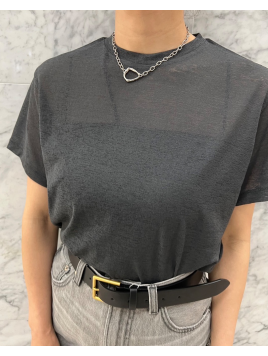 【UUコラボ】キャミSETシアーTシャツ【マシーンウォッシャブル】