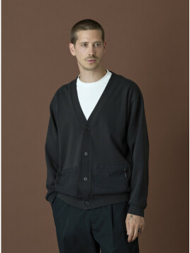 【COLUMBIA BLACK LABEL】グッドホープガーデンカーディガン