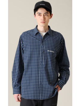 ワンダーリッジL/Sシャツ