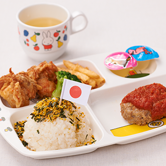 おこさまランチ