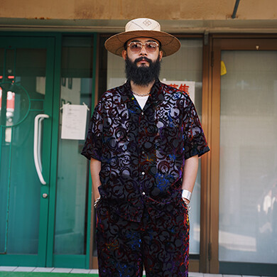 『BEARD ROOM』6月12日(木)～6月23日(月)期間限定オープン！＠AMU 6F