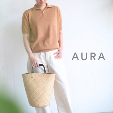 『AURA』6月26日(木)～7月6日(日)期間限定オープン！＠AMU 6F