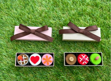 ハッピーバレンタイン！ショコラマグネットづくり