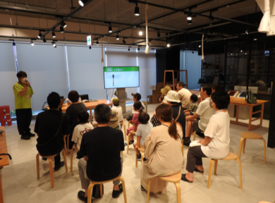 さわれる！まなべる！こんちゅう教室