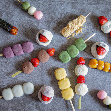 『菓子処まつだ屋』12月3日(水)～12月23日(火) 期間限定オープン！＠DEITOS 1F