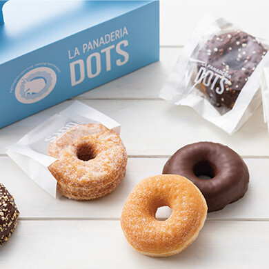 『LA PANADERIA DOTS』5月28日(木)～6月10日(水) 期間限定オープン！＠いっぴん西通り