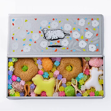 『をかし ひつじや』12月2日(火)～2026年1月13日(火) 期間限定オープン！＠いっぴん西通り