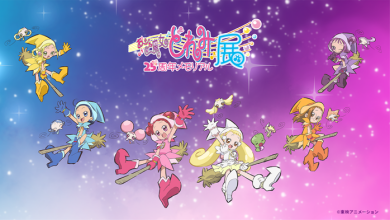 【速報！】おジャ魔女どれみ２５周年メモリアル展開催決定！