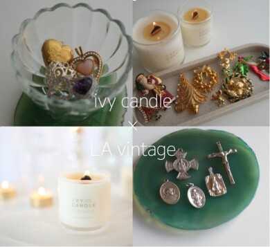 『LAvintage』11月5日(水)～11月12日(水) 期間限定オープン！＠AMU 6F