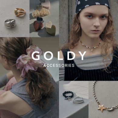 『GOLDY』12月12日(金)~2026年1月4日(日) 期間限定オープン!@AMU 6F