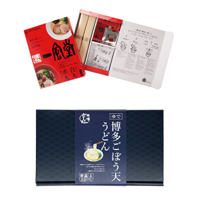 『博多一風堂・因幡うどん』5月2日(金)～5月18日(日)期間限定オープン！＠DEITOS 1F