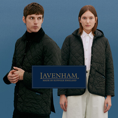 『LAVENHAM』11月14日(金)~12月7日(日) 期間限定オープン!@AMU 6F