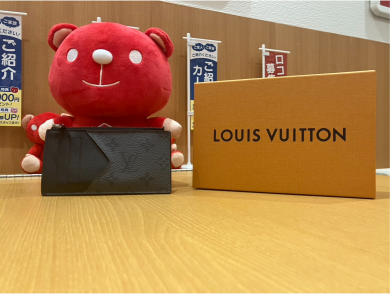 ヴィトン タイガラマモノグラム コインカードホルダーをお買取り致しました！