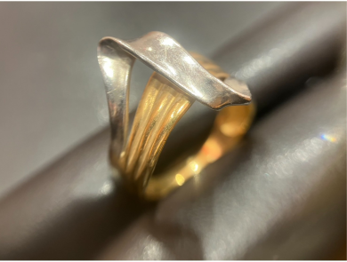 K18・Pt900リング高価買取致しました!💍✨