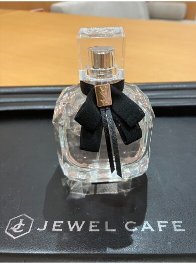 イヴ・サンローラン「モン パリ オーデパルファム」お買取いたしました✨🌹  使わなくなった香水もジュエルカフェへ♪