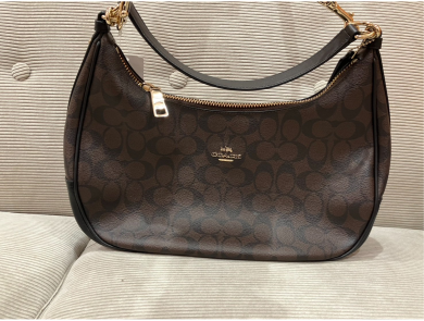 コーチ シグネチャー ワンショルダーバッグお買取致しました！｜ジュエルカフェ アミュプラザ博多店