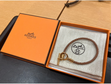 エルメス グレナンブレスレット高価買取いたしました！