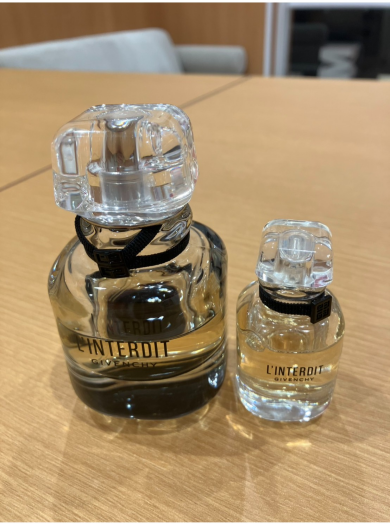 💄ジバンシー ランテルディ オーデパルファム  35ml・10ml《使用済み》おまとめ買取致しました！