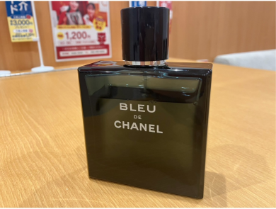 🖤【CHANEL ブルー ドゥ シャネル オードゥ パルファム 150ml お買取いたしました!】