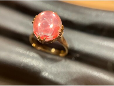 K18リング 高価買取いたしました💍✨