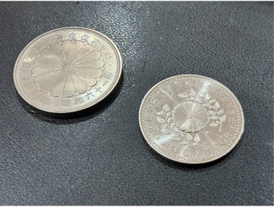 記念硬貨お買取致しました!|ジュエルカフェ アミュプラザ博多店