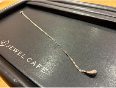 💎Tiffany & Co. エルサ・ペレッティ ネックレス【925】高価買取いたしました！✨