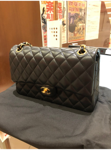 🖤CHANEL マトラッセ Wフラップチェーンショルダーバッグ 高価買取いたしました！✨