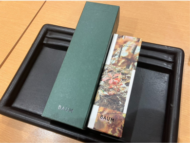 👐BAUMハンドクリーム・ハンドウォッシュお買取しました！