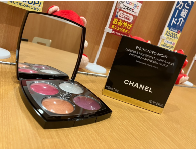 CHANELコスメをお買取り致しました！