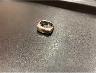 Pt900リングを高価買取いたしました✨