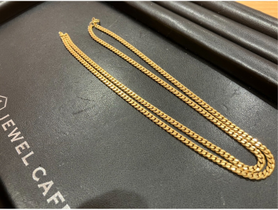 K18喜平ネックレス高価買取いたしました！✨