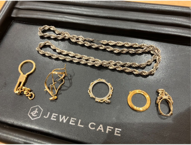 メッキジュエリーをお買取致しました！ブログを見てのご来店に感謝✨