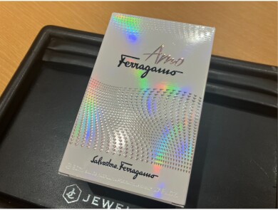 【アモ フェラガモ パーレイ オーデパルファム 50ml お買取いたしました!】