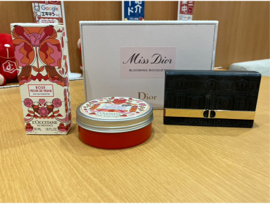 【ジュエルカフェアミュプラザ博多店】Dior・ロクシタンコスメお買取しました💄✨