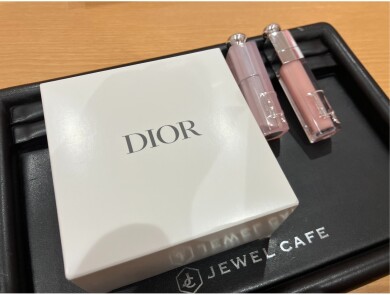 Diorコスメもまとめてお買取！ジュエルカフェ アミュプラザ博多店