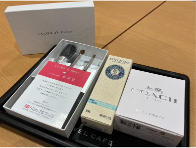 【コーチ・ロクシタン コスメお買取りいたしました！】