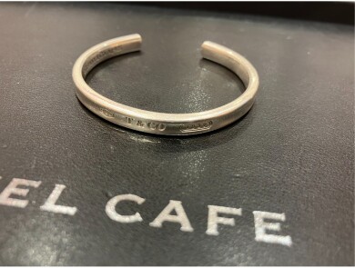 ✨ティファニー シルバーバングル高価買取いたしました!|ジュエルカフェアミュプラザ博多店