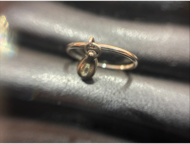 💍 Tiffany & Co. ティアドロップリング 925 高価買取いたしました！