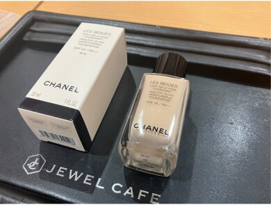 CHANEL（シャネル）ファンデーションお買取いたしました！｜ジュエルカフェ アミュプラザ博多店