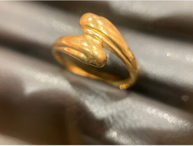 K18リング  高価買取致しました！✨