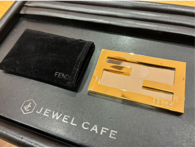 FENDIミラーお買取いたしました!✨珍しいアイテムもお気軽にご相談ください♪