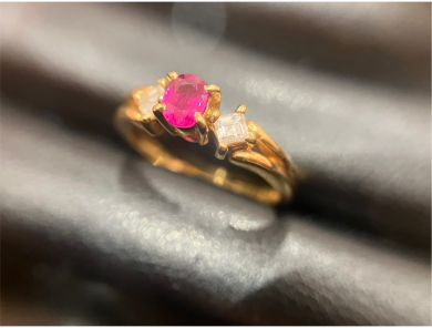 ジュエルカフェ アミュプラザ博多店 買取実績のご紹介♪