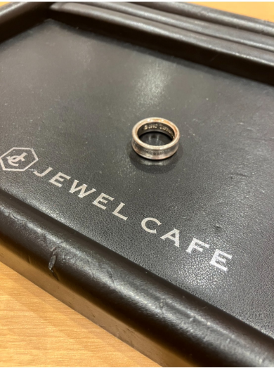 Tiffany & Co.ナローリング高価買取いたしました！