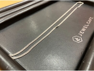 pt850 喜平ネックレスを高価買取いたしました！✨