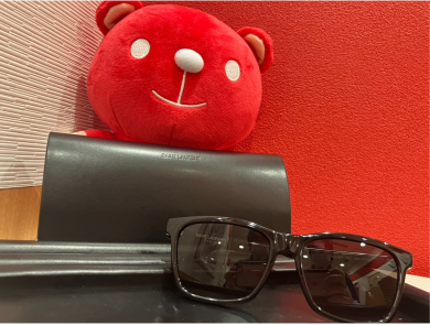 サンローランのサングラスをお買取り致しました！