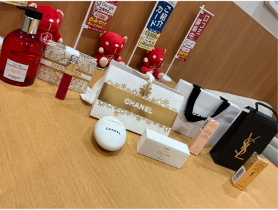 ブランドコスメお買取りさせて頂きました!