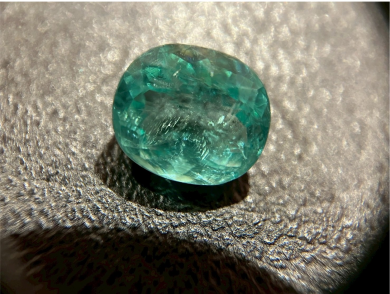 💎 天然トルマリン 1.40ct（鑑別書付き）高価買取いたしました！｜ジュエルカフェ アミュプラザ博多店