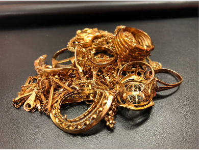 💎✨貴金属を大量おまとめ！高価買取いたしました✨