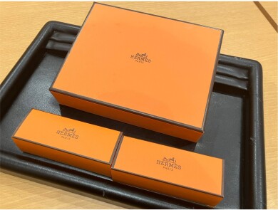 エルメスコスメを高価買取いたしました！