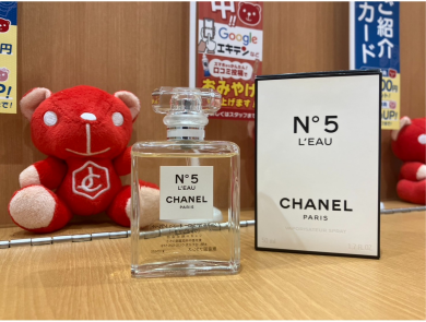 CHANELコスメをお買取り致しました！